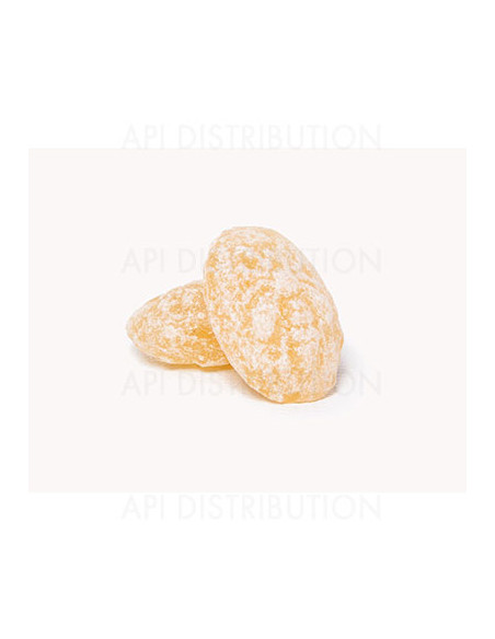 BONBONS PASTILLES ABEILLES OVALES PAR 5 KG