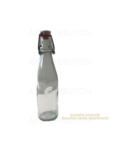 BOUTEILLE LIMONADE 250ml SANS BOUCHON
