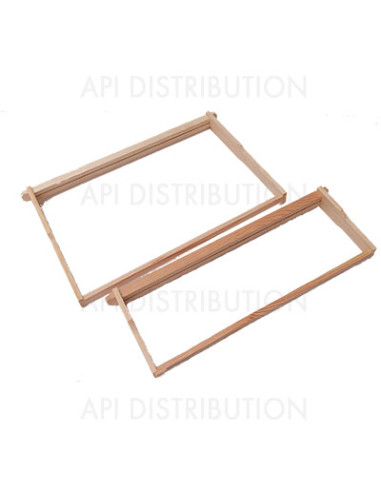 CADRE DADANT CORPS MONTE HOFFMANN