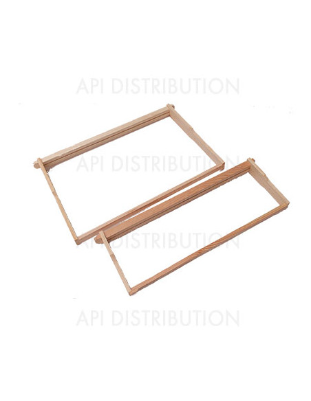 CADRE DADANT CORPS MONTE HOFFMANN