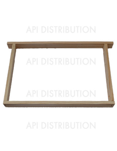 CADRE WARRE MONTE SANS FIL EN PIN