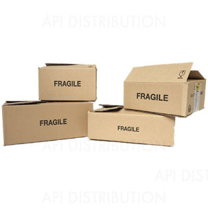 CARTON CLOISON POUR 6 POTS DE 250G TO63