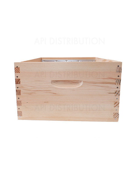 CORPS LANGSTROTH A TENONS SANS CADRES