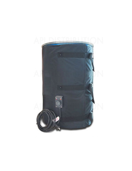 COUVERTURE CHAUFFANTE POUR FUT