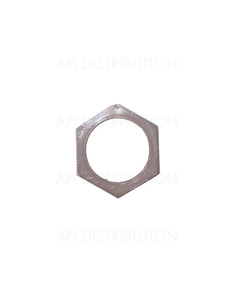 ÉCROU POUR ROBINET PLASTIQUE 40/49