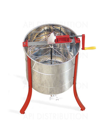 EXTRACTEUR LEGA MOINEAU 6 CADRES DE HAUSSE DADANT