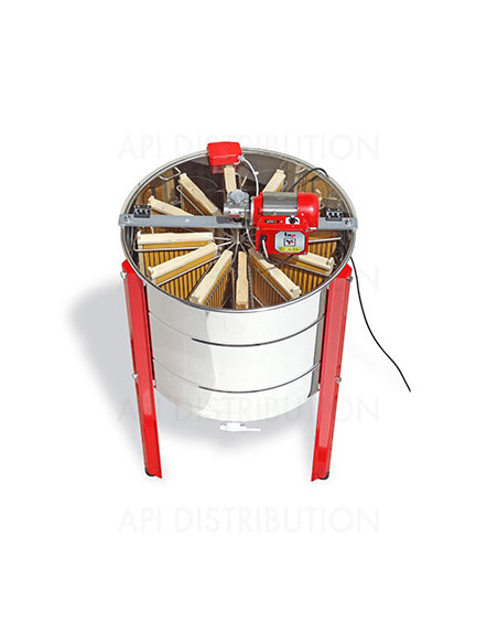 EXTRACTEUR LEGA KIWI 12 CADRES LANGSTROTH ÉLECTRIQUE LEGA
