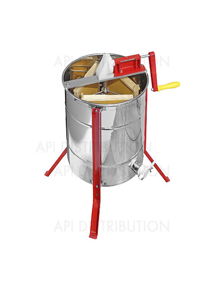 EXTRACTEUR LEGA MICRO 3 Cadres Langstroth ou 3 1/2 Dadant LEGA