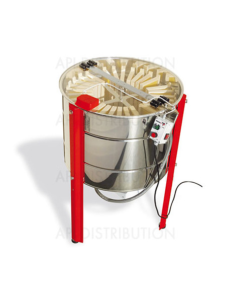 EXTRACTEUR RADIAIRE FLAMINGO AUTOMATIQUE 28 1/2 CAD DADANT OU 12 CAD LANG LEGA