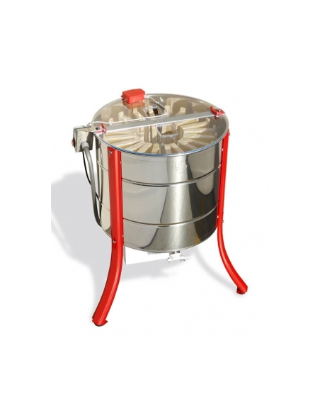 EXTRACTEUR 20 1/2 CADRES DE HAUSSES DADANT MOTEUR DESSOUS GAMMA2 LEGA