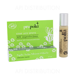 ROLL-ON BIO SOS IMPERFECTIONS PROPOLIA