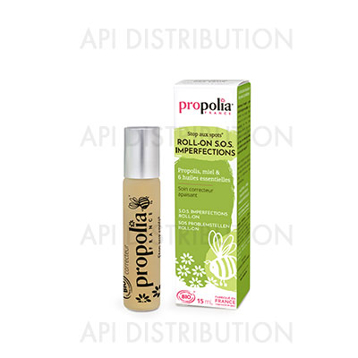 ROLL-ON BIO SOS IMPERFECTIONS PROPOLIA