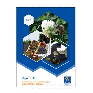 BULLETIN TECHNIQUE APICOLE  "ApiTech 2020"