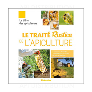 LE TRAITE RUSTICA DE L'APICULTURE - H. CLEMENT